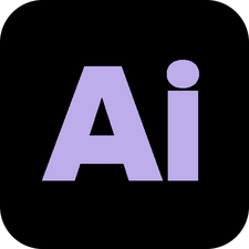 Adobe Illustrator (Also a Love-Hate relationship.) Adobe Illustrator Icon