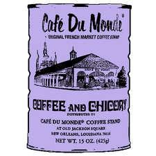 Very. Strong. Coffee. Photo of Cafe Du Monde Coffee. (Very. Strong. Coffee.)