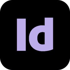 Adobe InDesign (Love-Hate relationship.) Adobe InDesign Icon