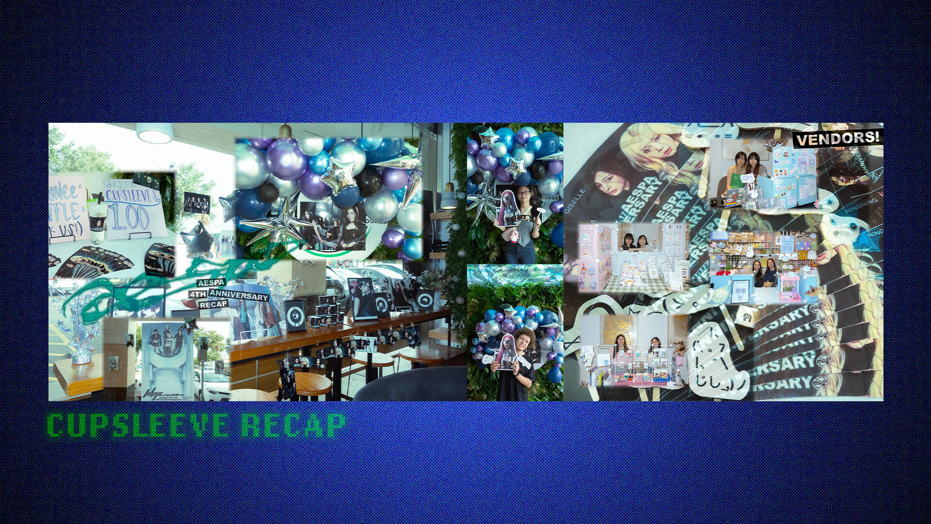 Hallyu: Cupsleeve Recap Hallyu: Cupsleeve Recap