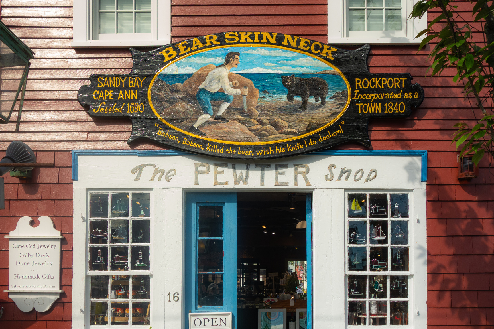The Pewter Shop The Pewter Shop